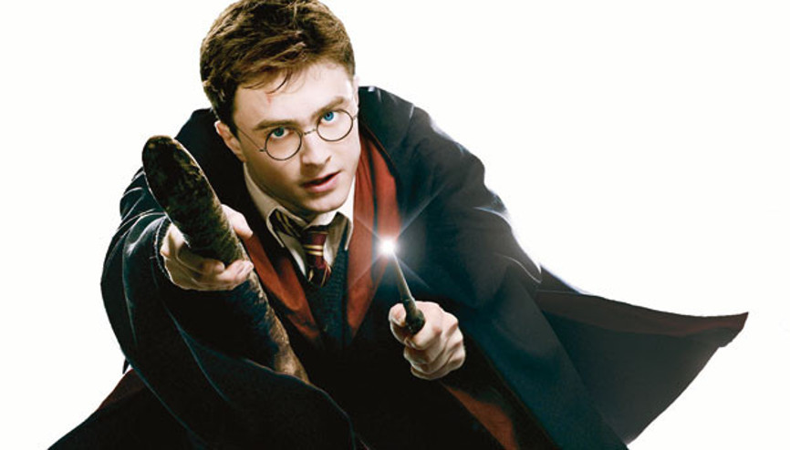 ‘Harry Potter’ sokağa çıkıyor ‘Harry Potter’ sokağa çıkıyor