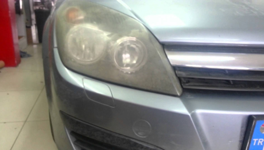 Araba farınız bu hale geldiyse hemen bunu yapın