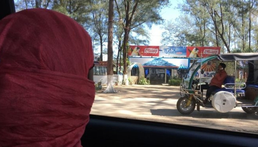 Arakan Müslümanı kadınlar seks kölesi yapılıyor