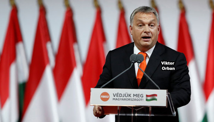 Orban: Soros ulusları zayıflatmak istiyor