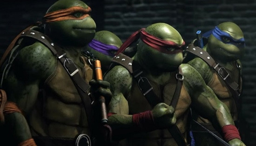 Injustice 2nin yeni karakterleri belli oldu