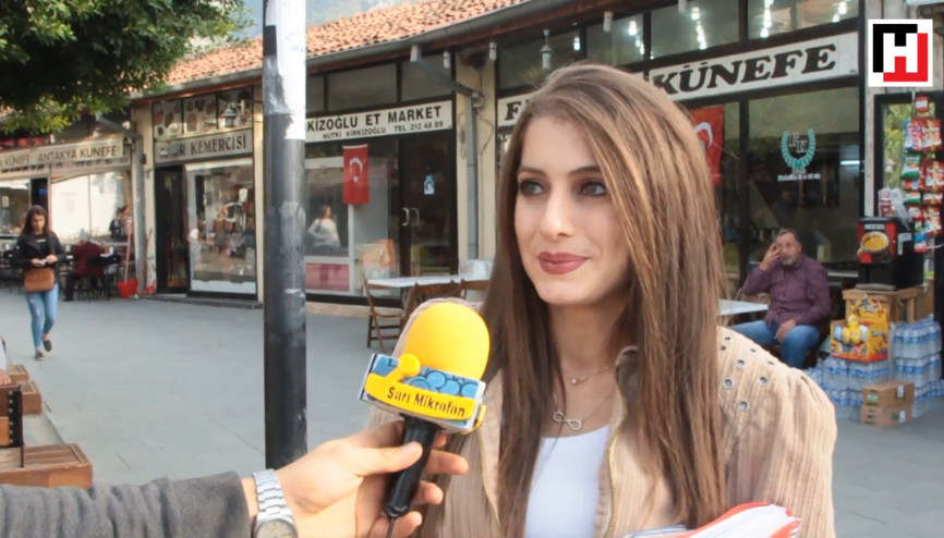 Vücudunuzdaki en hassas nokta neresi - Sarı Mikrofon