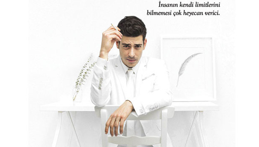 Ofsaytı reklam setinde öğrendim