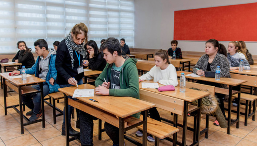 ERG’den liseye geçiş raporu: 20 yılda 5 farklı sistem var, nitelik yok ERG’den liseye geçiş raporu: 20 yılda 5 farklı sistem var, nitelik yok