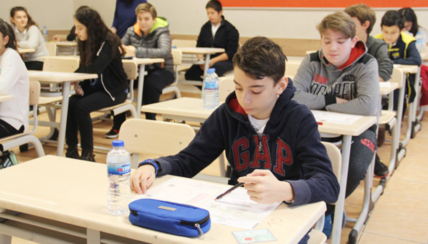 İlk yıl 8inci sınıf konuları sorulacak