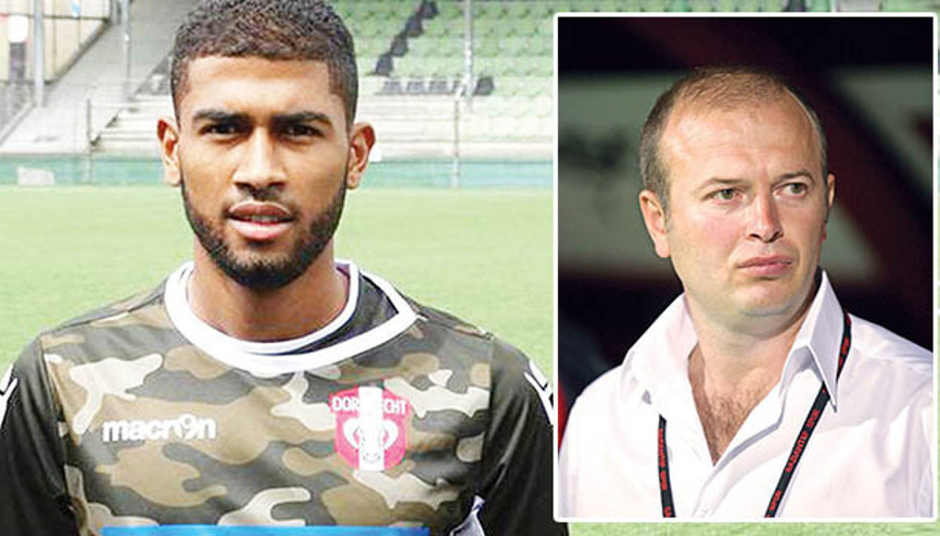 Ben bilgi verdim Lucescu seçti