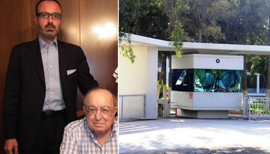 Ünlü iş adamından muhtaçlık belgesi Ünlü iş adamından muhtaçlık belgesi