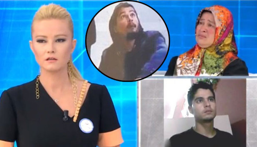 Müge Anlıya konu oldu: Balona röveşata atan adam Gülbey Türkücü çıktı Müge Anlıya konu oldu: Balona röveşata atan adam Gülbey Türkücü çıktı