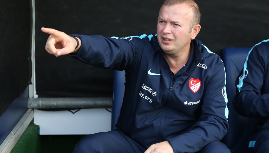 Abdullah Ercan: 10 kişi kalmamız kırılma anıydı Abdullah Ercan: 10 kişi kalmamız kırılma anıydı