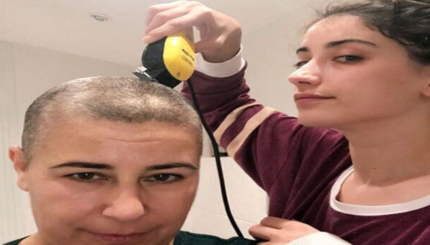 Hazal Kayanın annesinden duygusal paylaşım...