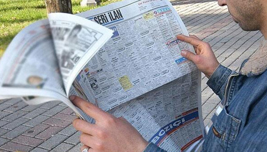 Ağustos dönemi işsizlik rakamları açıklandı
