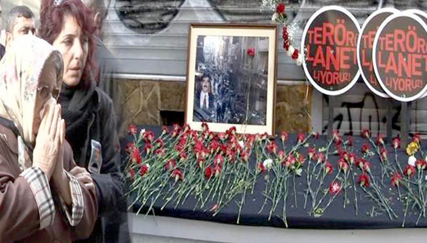 Sinagog saldırılarında hayatını kaybedenler anıldı