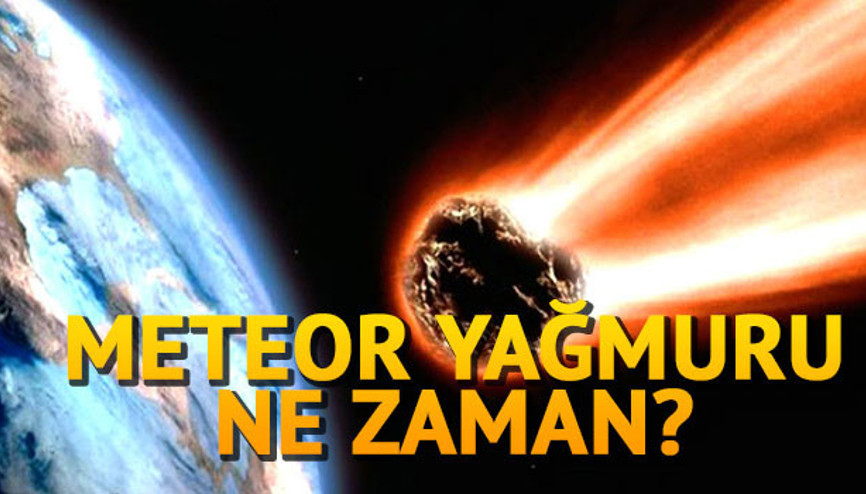 Meteor yağmuru ne zaman Leonid (Aslan) meteor yağmuru nedir Meteor yağmuru ne zaman Leonid (Aslan) meteor yağmuru nedir