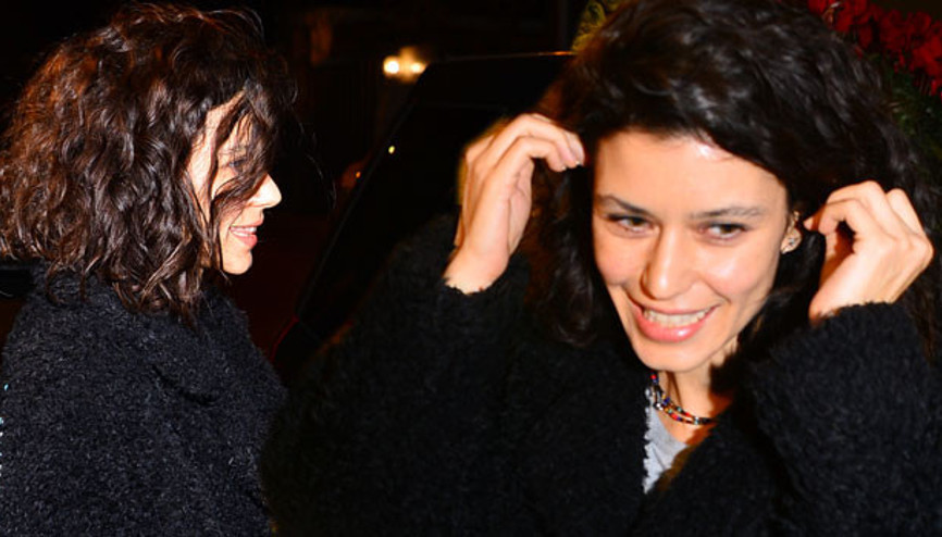 Beren Saat suskunluğunu bozdu Küskünüm