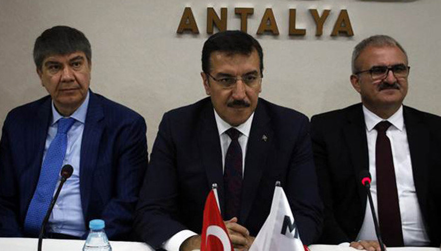 Türkiyede yeni bir hal yapısını hayata geçireceğiz