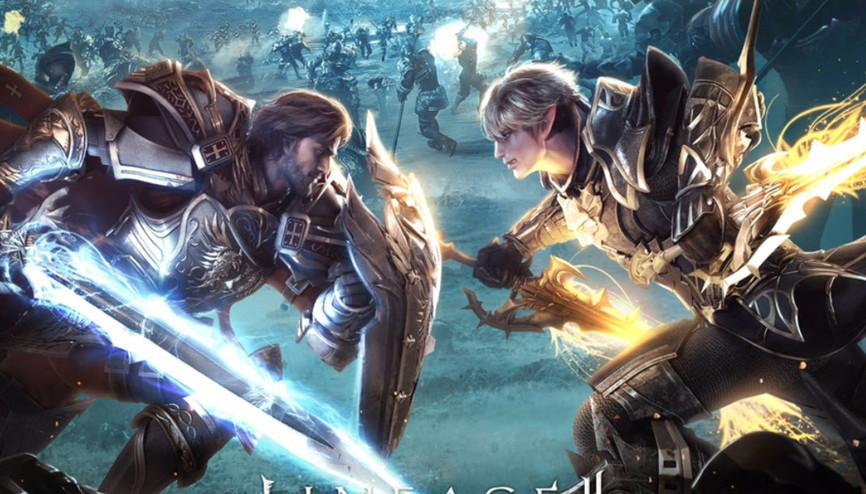 Lineage 2: Revolution telefonlar için yayında