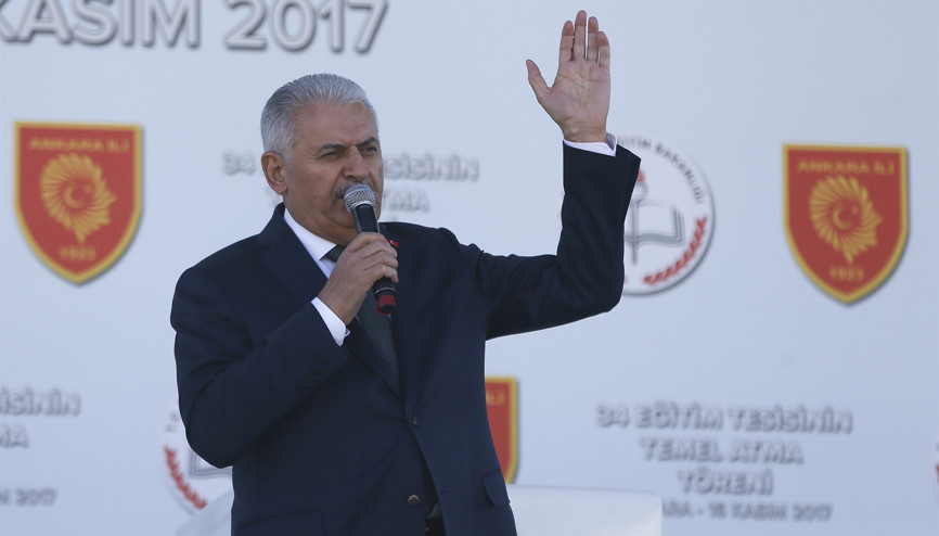 Başbakan Yıldırım: 120 bin öğrenci sınavla yerleşecek