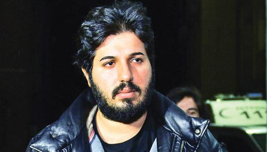 Dışişleri Bakanından flaş açıklama: Zarrab şu an başka yerde