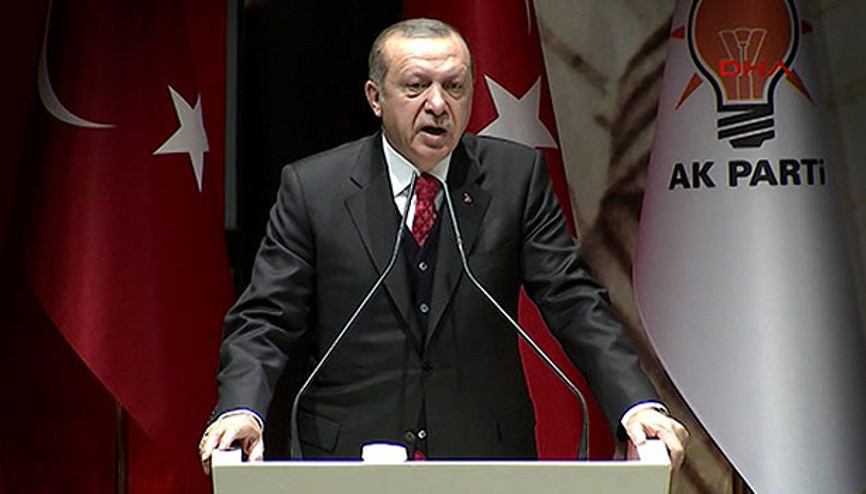 Cumhurbaşkanı Erdoğandan flaş açıklamalar