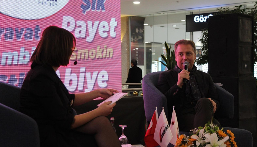 Ankara’da da moda haftası olmalı