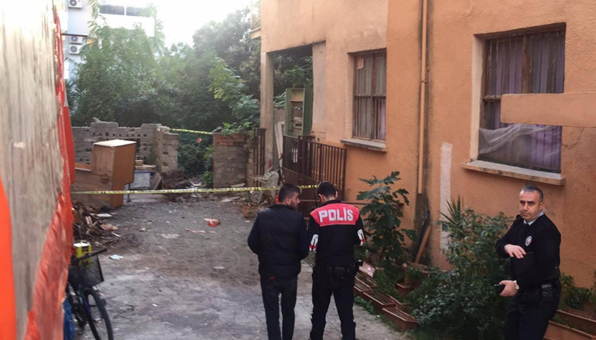 Ortaokul öğrencisi ölü bulundu