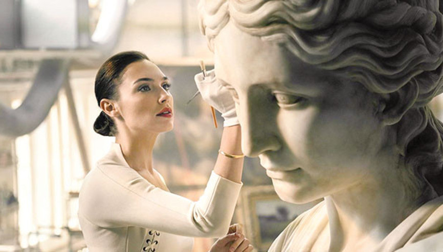 Kavga çıksa adamı yere serebilirim