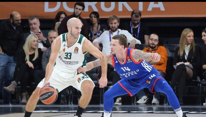 Haftanın MVPsi Calathes Euroleaguede...