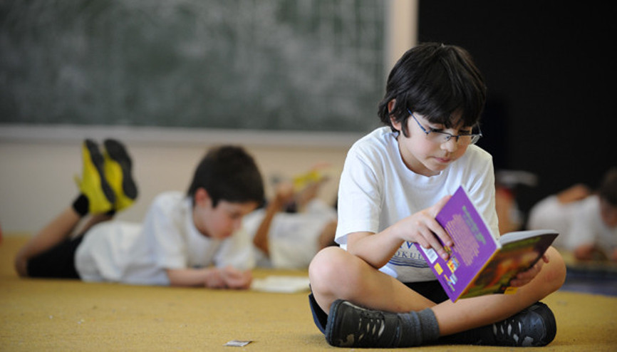 Uzmanlardan çocuklar için ‘en iyi kitaplar’ listesi