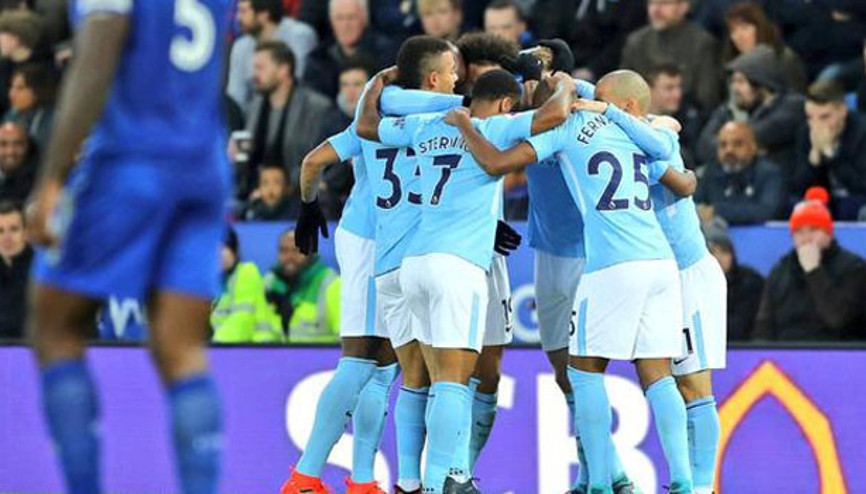 Liderin affı yok Manchester City...