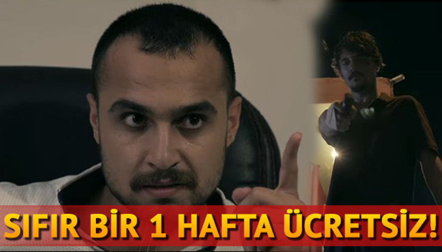 Sıfır Bir 3. sezon 2. bölüm ile savaş başlıyor Sıfır Bir ücretsiz izlenebilir mi