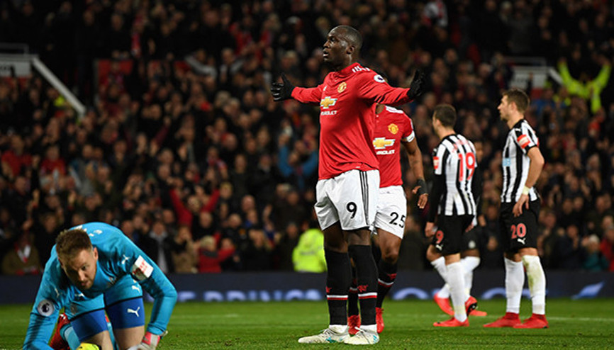 Kırmızı Şeytanlardan 4 gollü geri dönüş