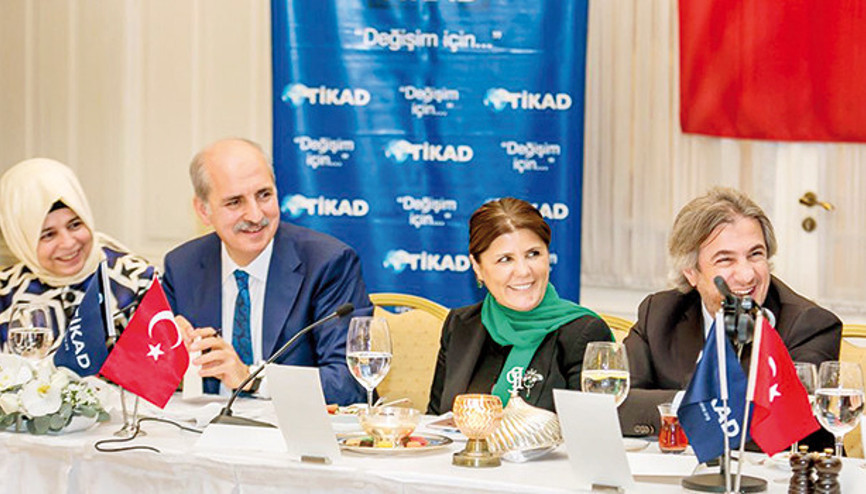 İşkadınları tanıtım elçisi İşkadınları tanıtım elçisi