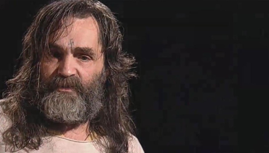 20nci yüzyılın en sadist seri katili Charles Manson öldü