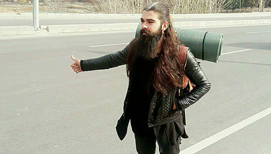 Gezgin Mehmet Yıldız’ın durağı bu hafta kampüs