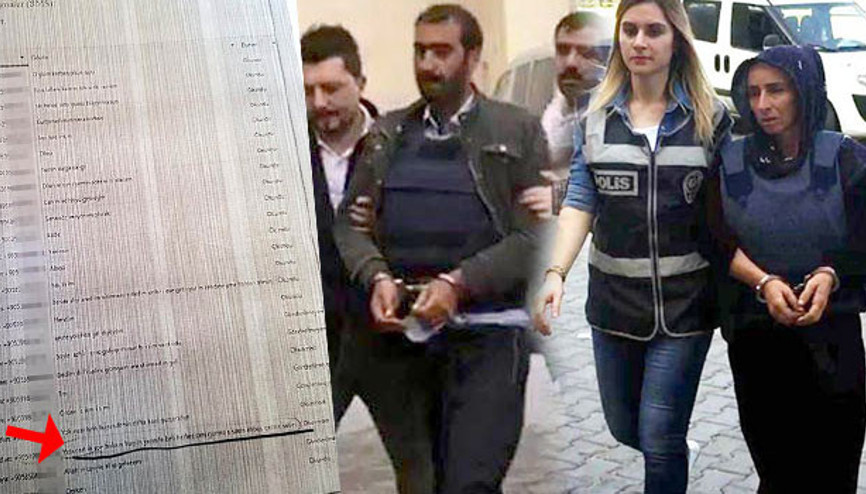 Yasak aşk cinayetini cep mesajları ele verdi: 4 yıldır yengemi seviyorum Yasak aşk cinayetini cep mesajları ele verdi: 4 yıldır yengemi seviyorum