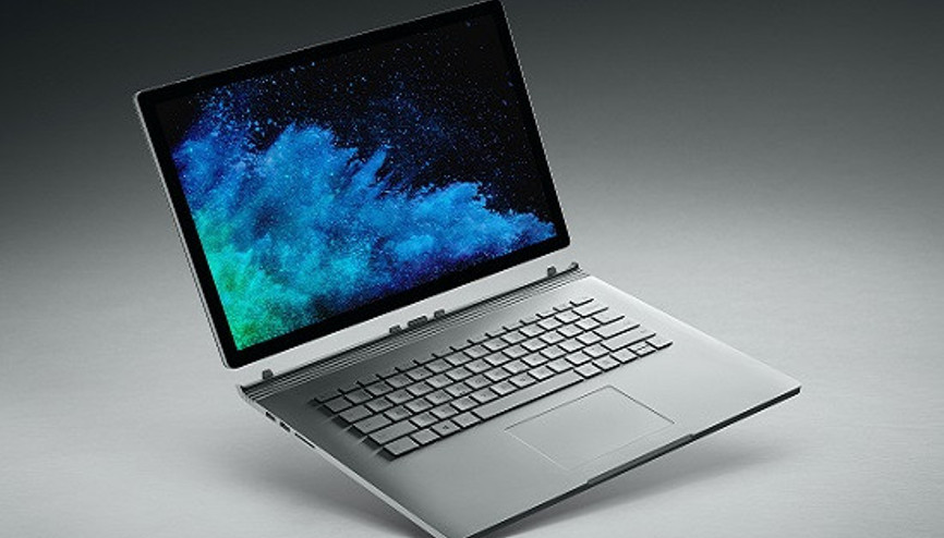 Surface Book 2 teste girdi, sınıfta kaldı