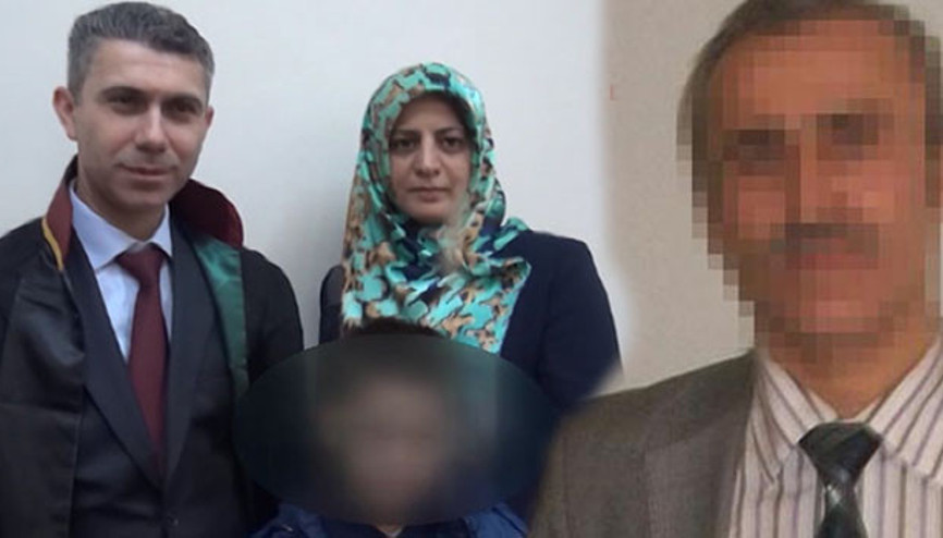 Kadın hakimden sanık öğretmene tepki