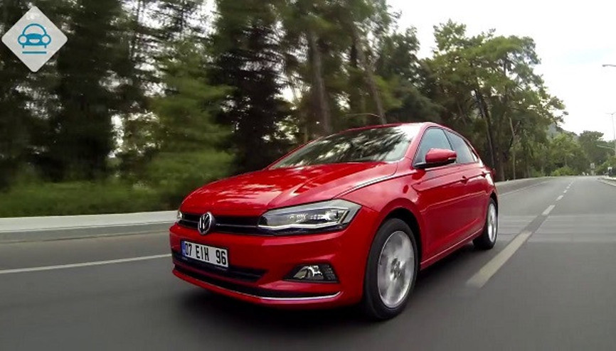 Yeni VW Polo test sürüşü videosu