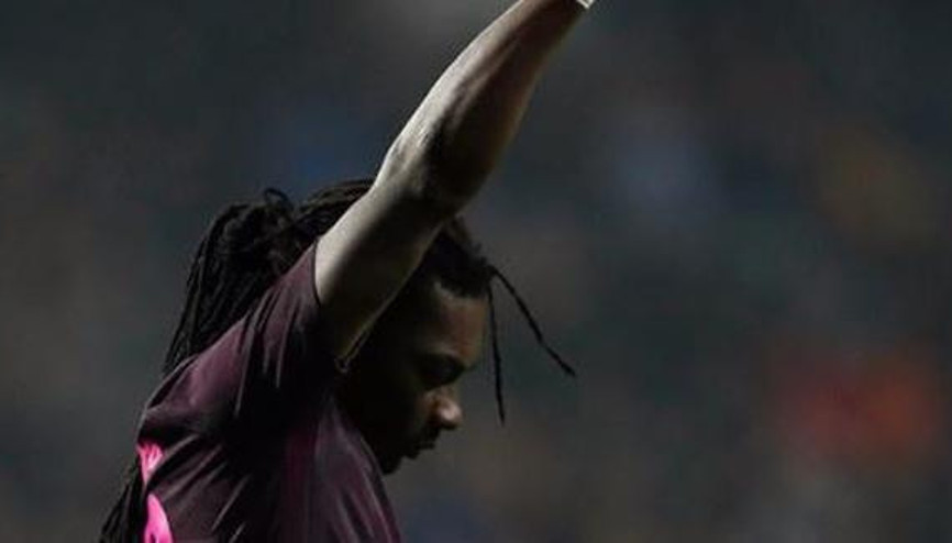 Gomis o sevincin nedenini açıkladı