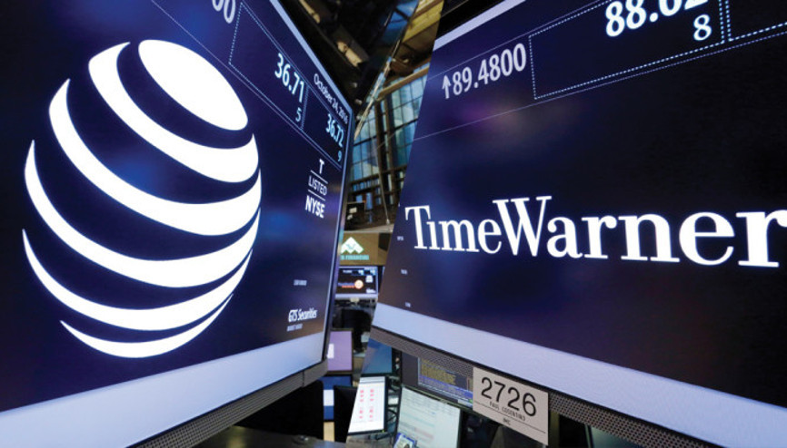 ABD Adalet Bakanlığından AT&T - Time Warner birleşmesine karşı dava