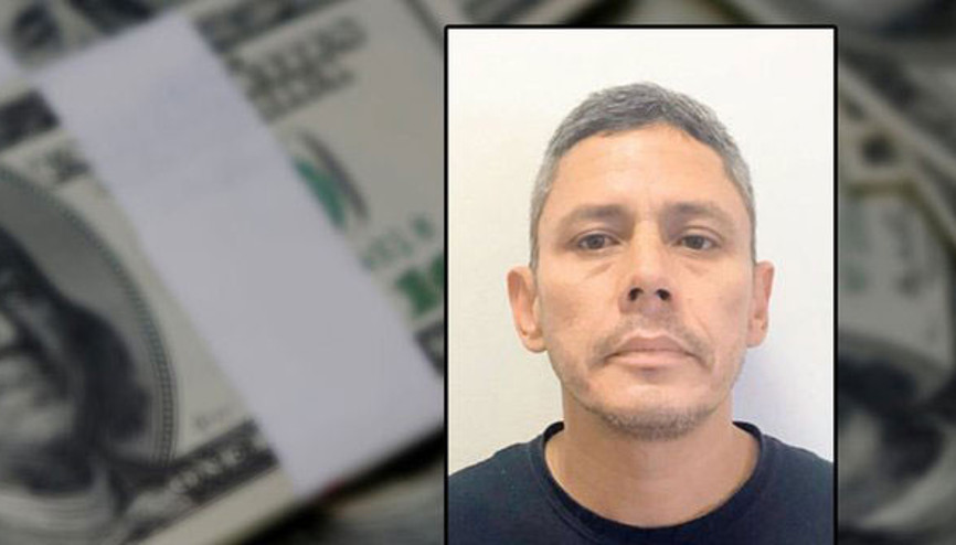 100 milyon dolarlık mücevher çalan hırsız Türkiyede yakalandı