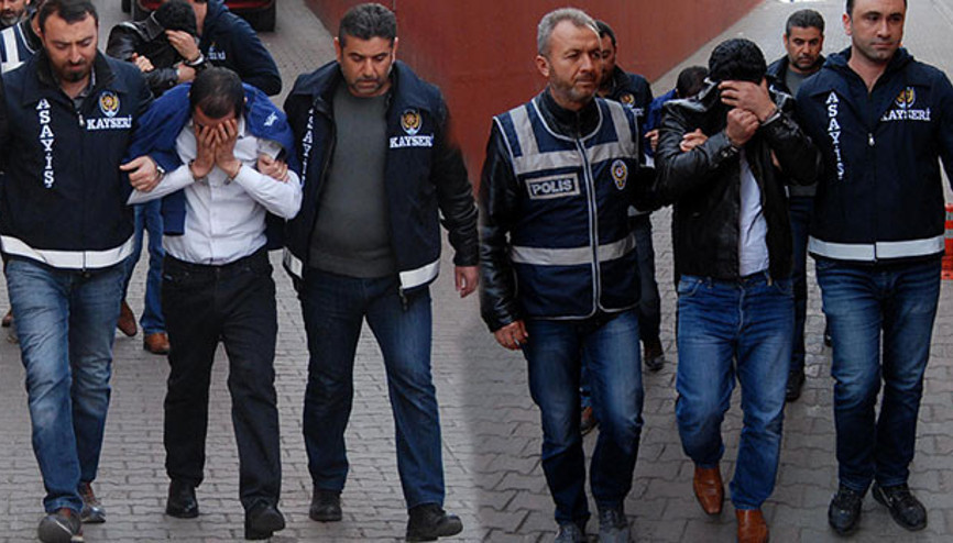 İlahiyatçı profesörü Ağanın çetesi dolandırmış