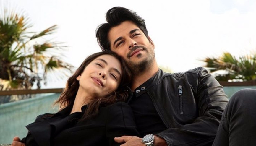 Kara Sevda dizisine Emmyden ödül