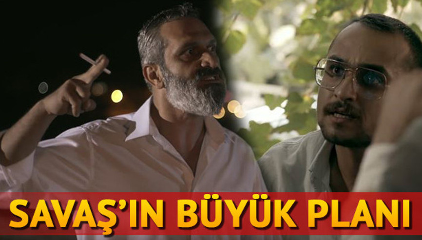 Sıfır Bir 3. sezon 3. bölüm fragmanında Anaforun intikamı mı alınacak