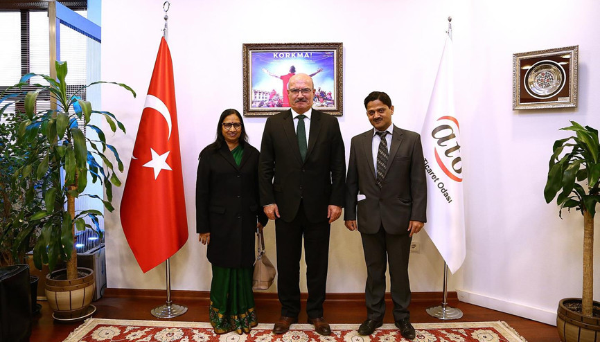 Hindistan’a direkt uçalım