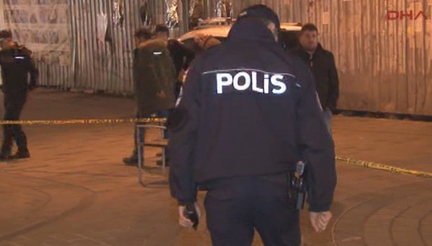 Palalı Sabri ayağından vuruldu