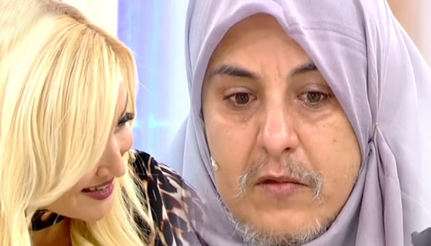 Görüntüsü izleyenleri şaşırttı