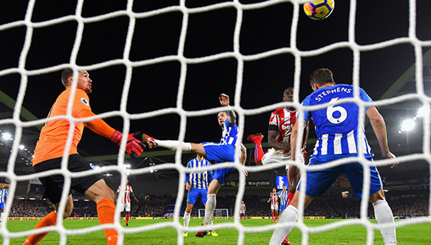 Kazanan yok ama 4 gol var