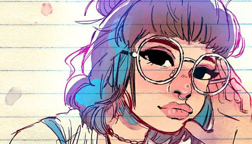 Keşke hepimiz çizgi-film karakteri olsak