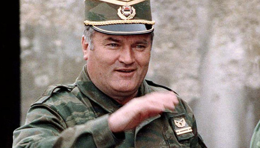 Ratko Mladic (Bosna kasabı) kimdir